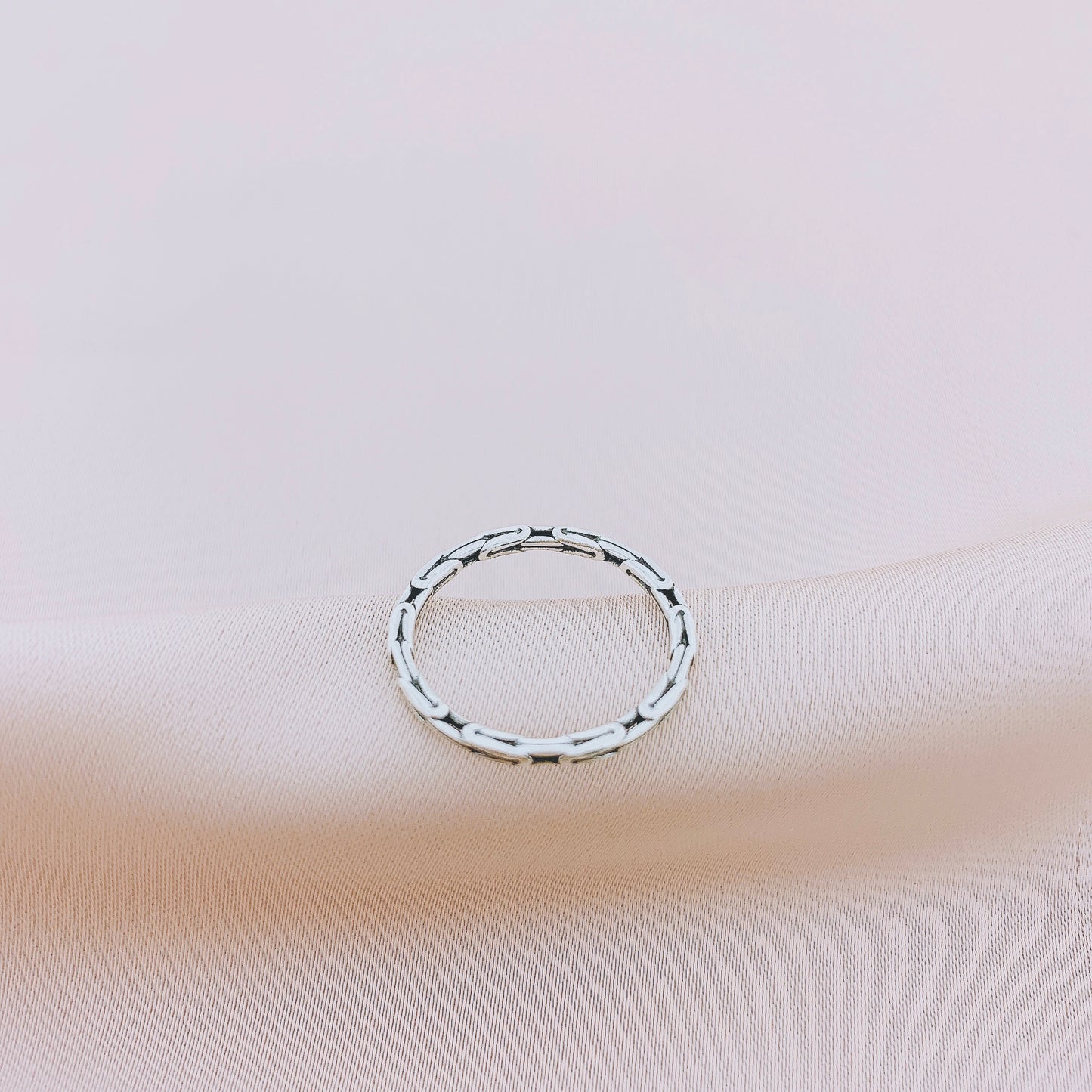 Women's Fashion Plain Ring