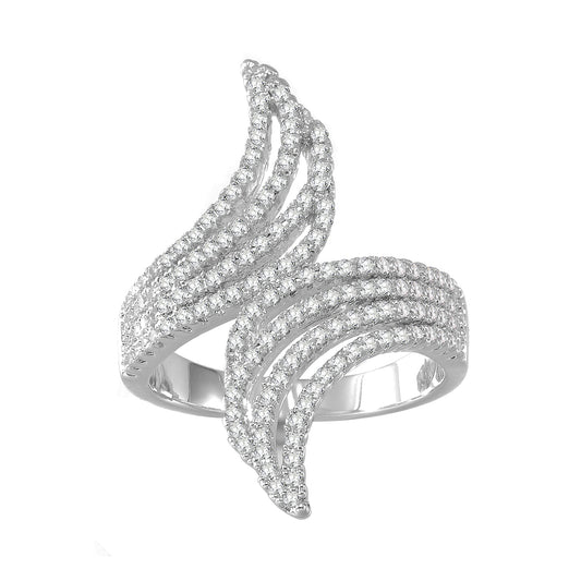 Women's Fashion Cubic Zirconia Ring