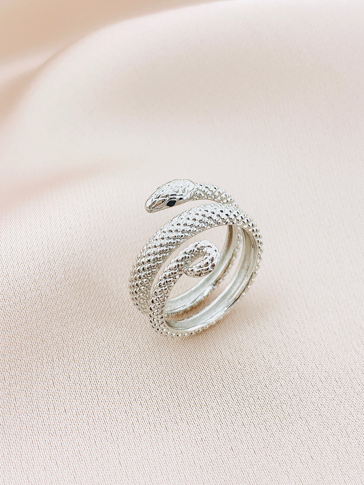 Women's Fashion Snake Ring