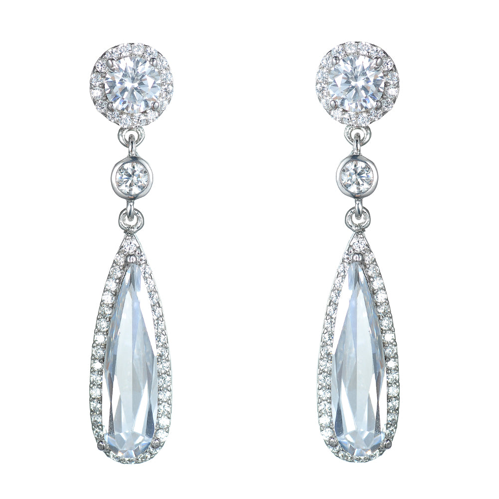Women's Bridal Wedding Earring