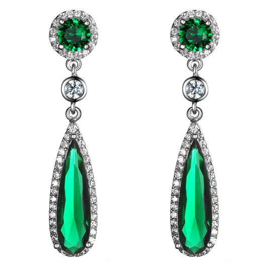 Women's Bridal Wedding Earring