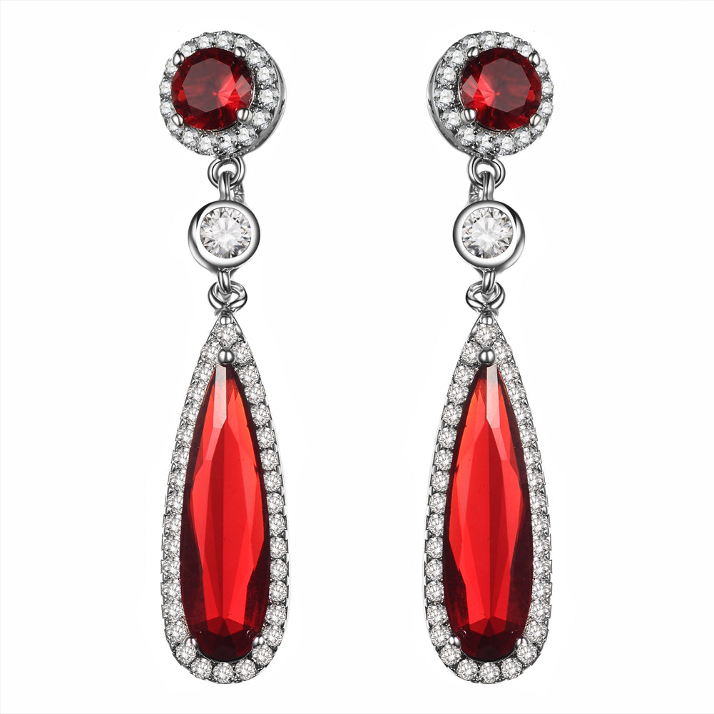 Women's Bridal Wedding Earring