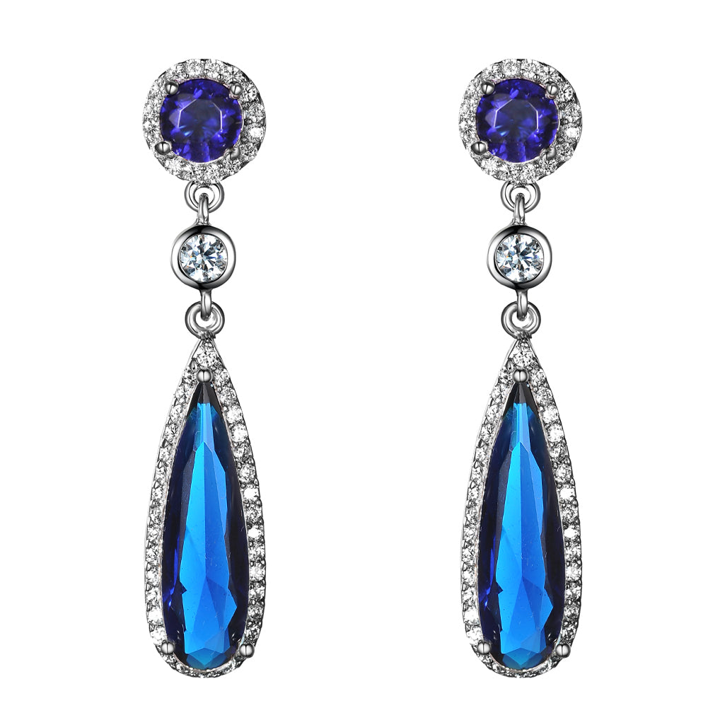 Women's Bridal Wedding Earring