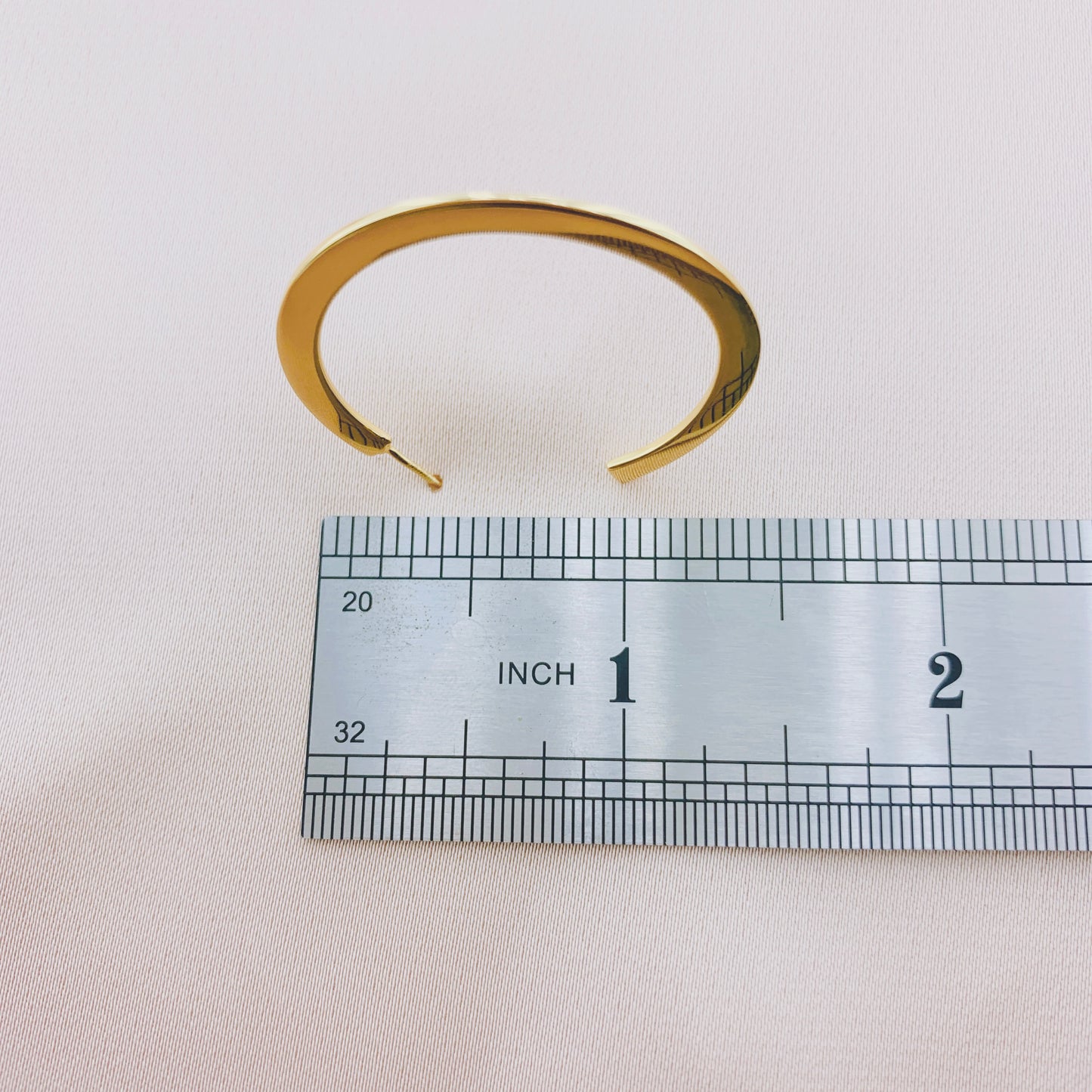 925 Silver Hoop Earring