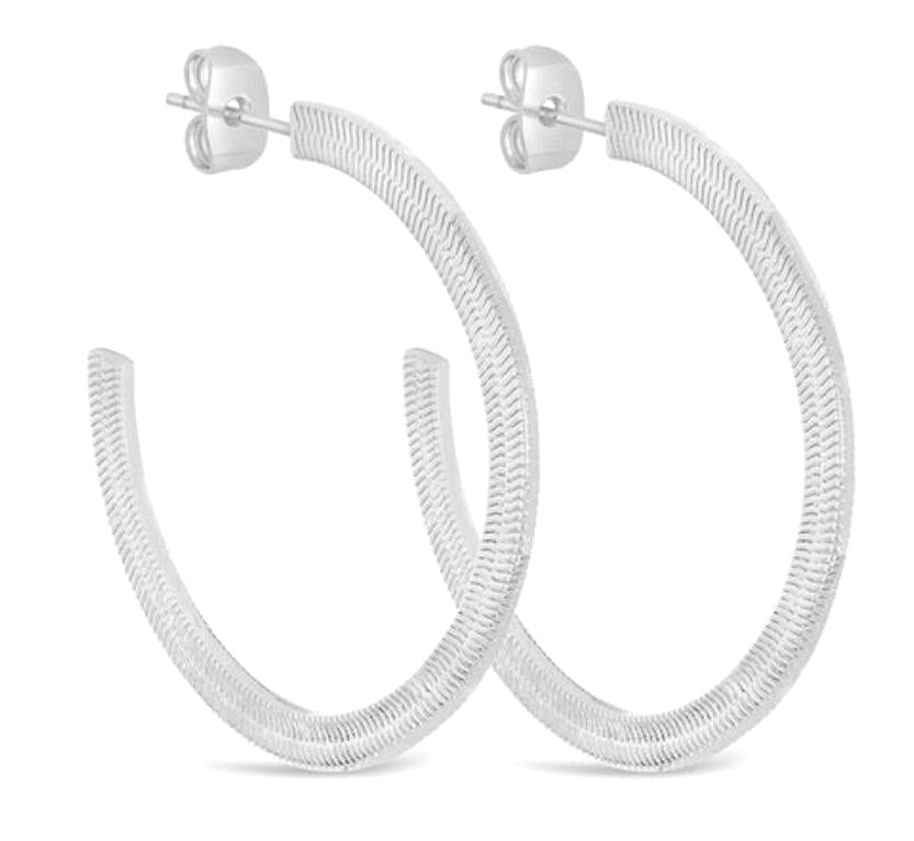 Women's Fashion Hoop Earring