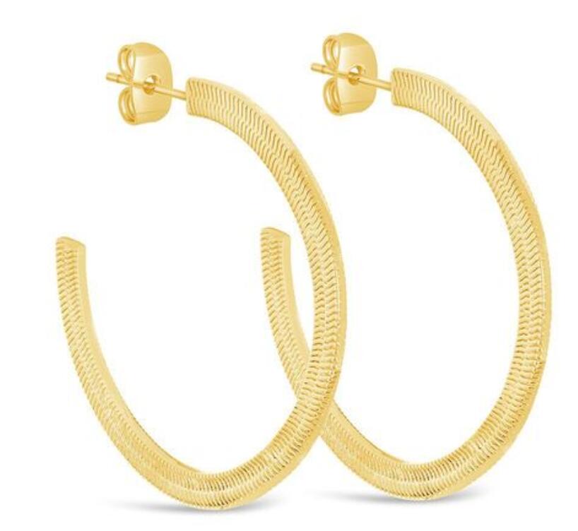 Women's Fashion Hoop Earring
