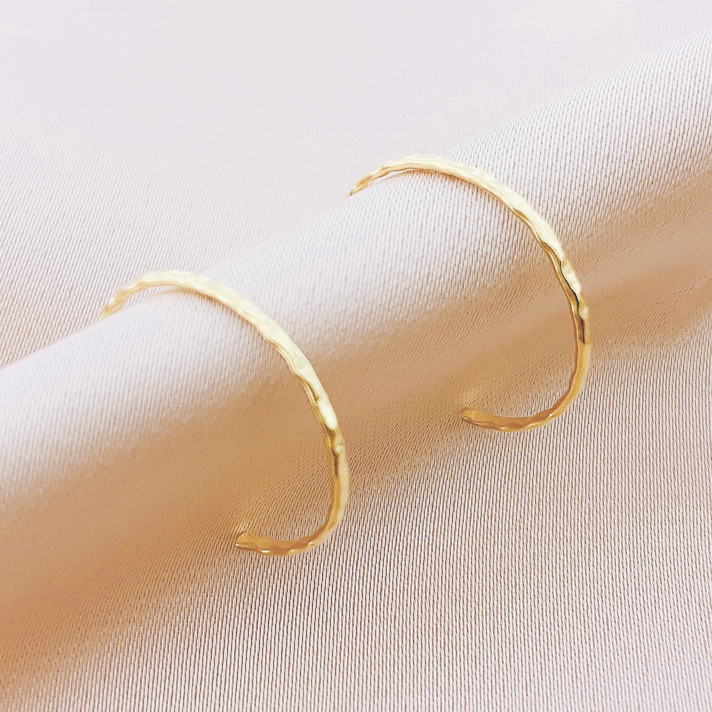 925 Silver Hoop Earring
