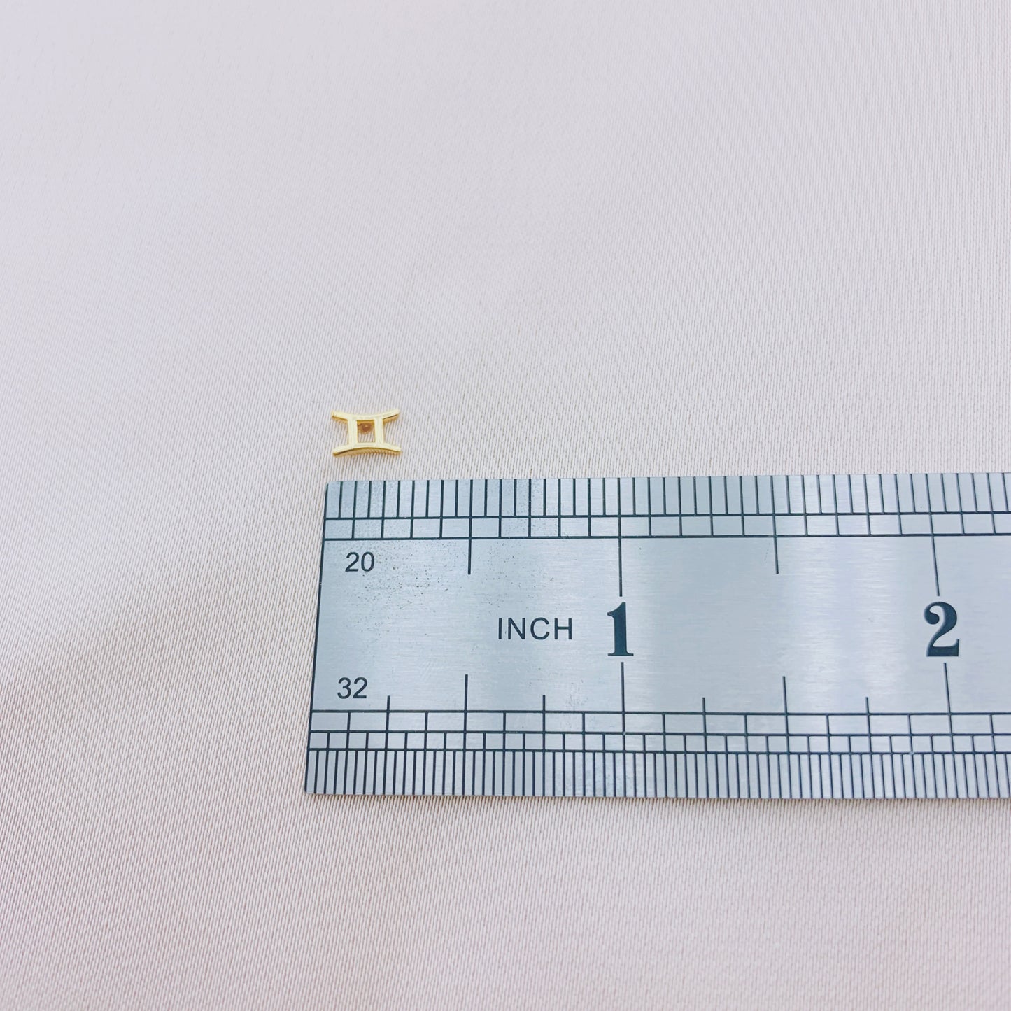 925 Silver Gemini Stud Constellation Earring