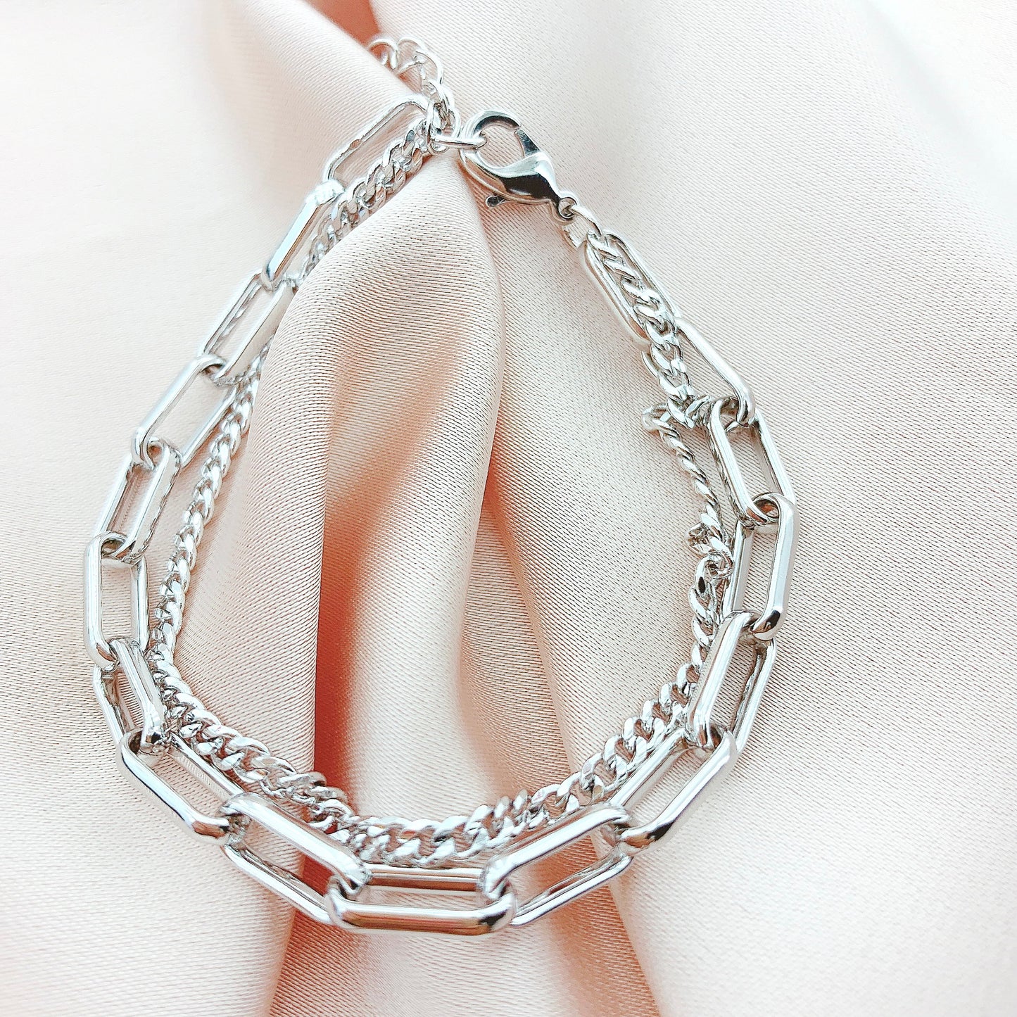 Women's Fashion Chain Bracelet