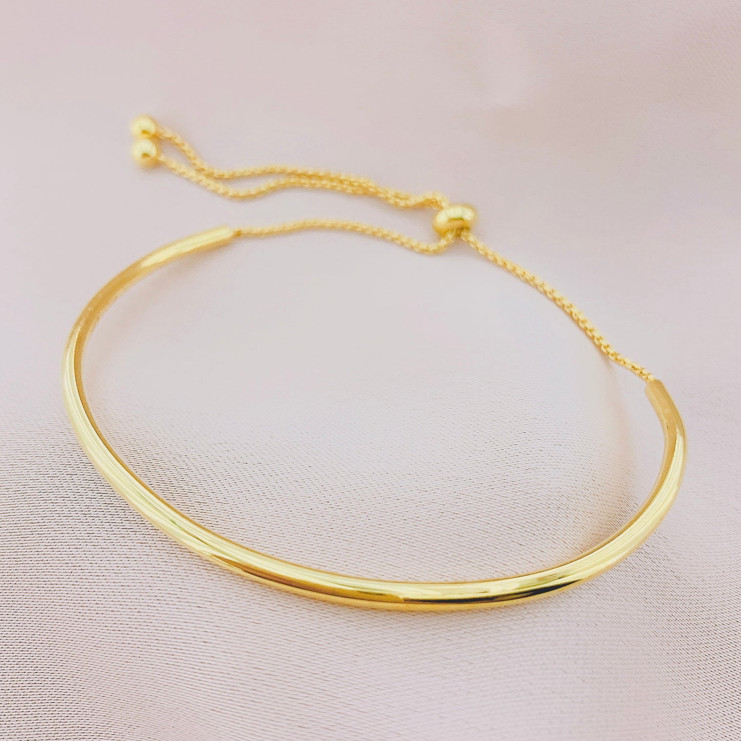 Women's Fashion Adjustable Bolo Bracelet