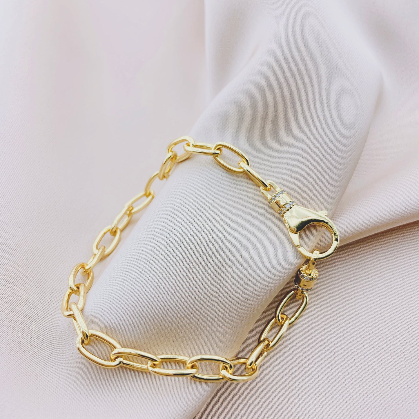 Women's Fashion CZ Bracelet