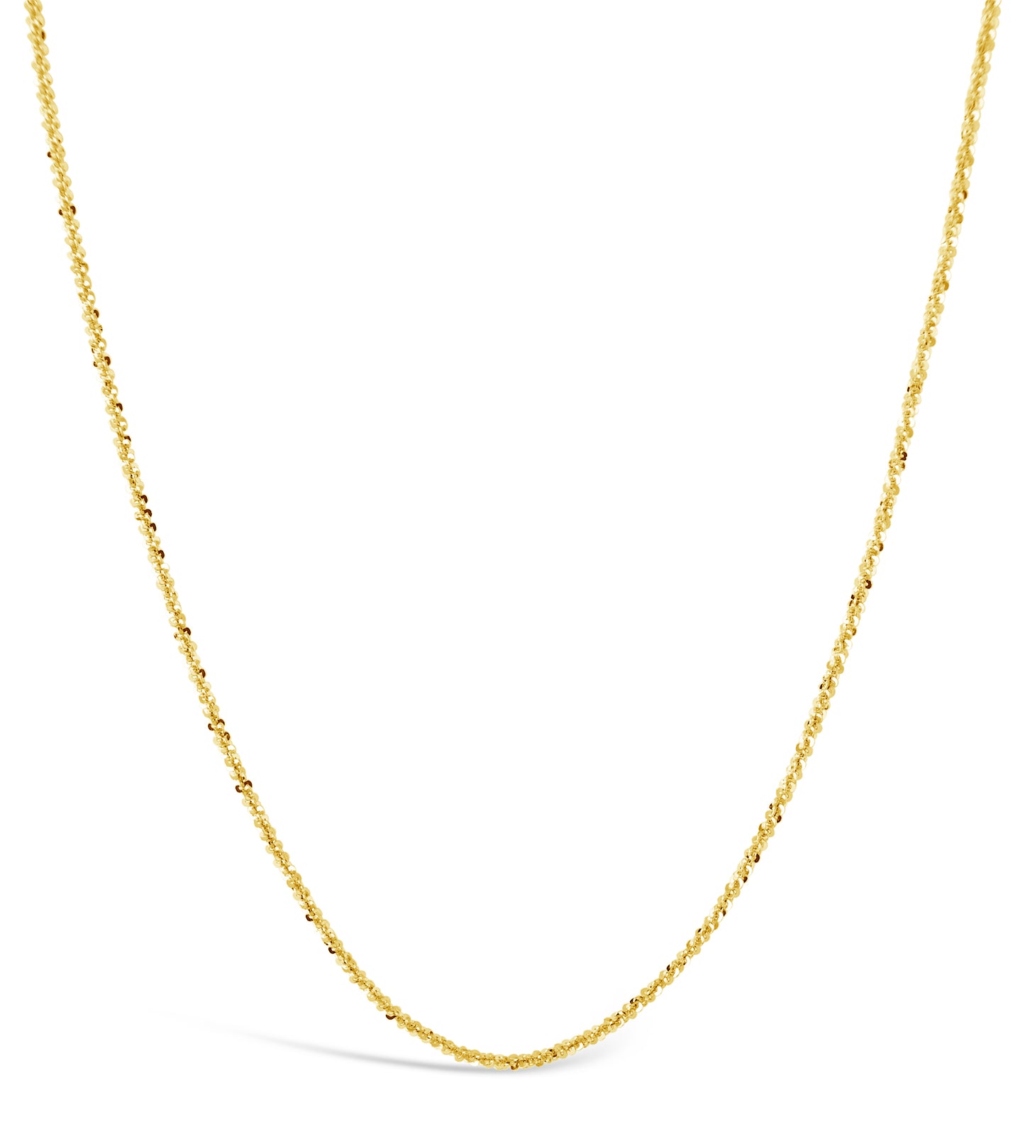 925 Silver Chain Necklace