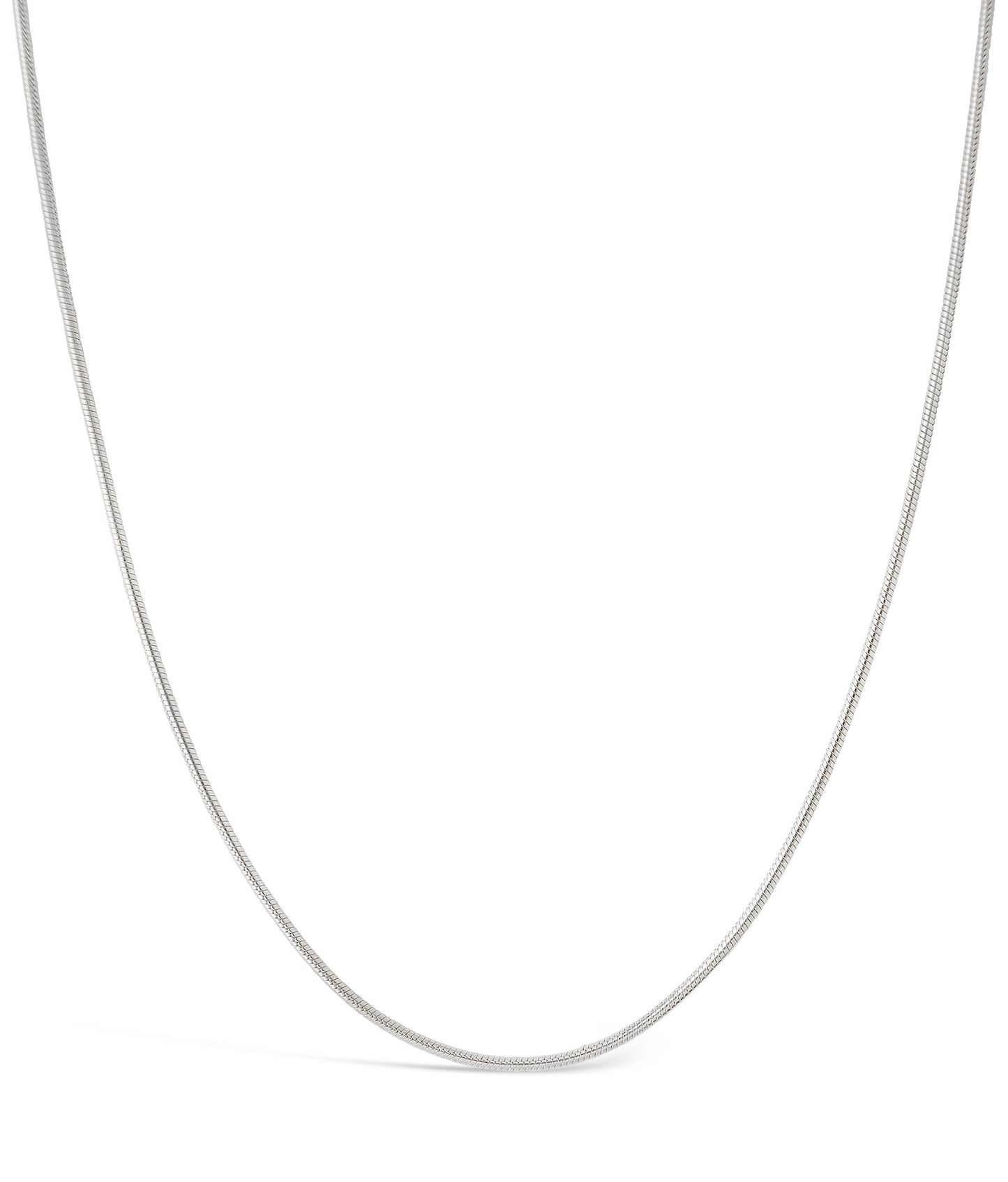925 Silver Chain Necklaces