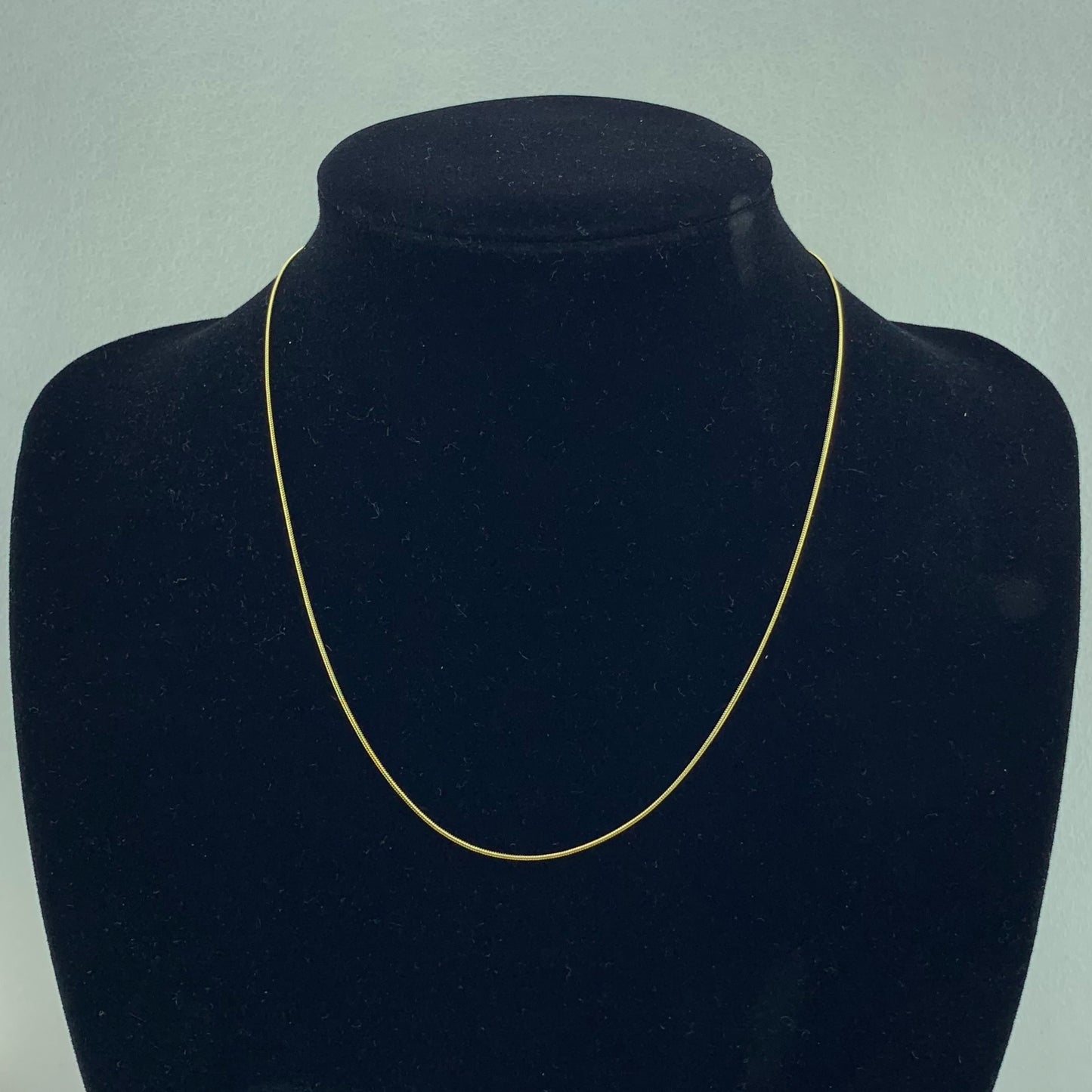 925 Silver Chain Necklaces