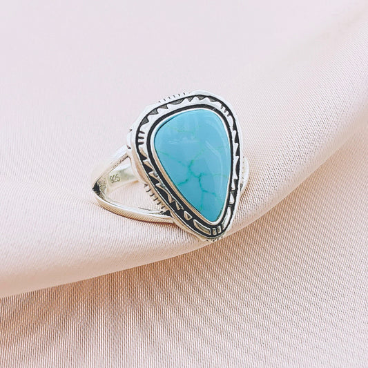 925 SilverVintage Antique Ring