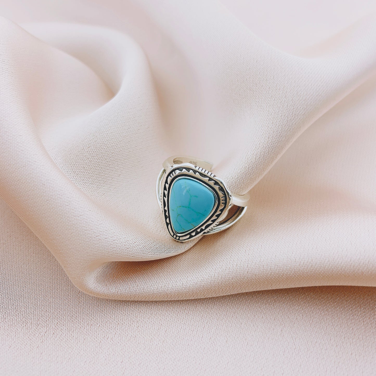 925 SilverVintage Antique Ring