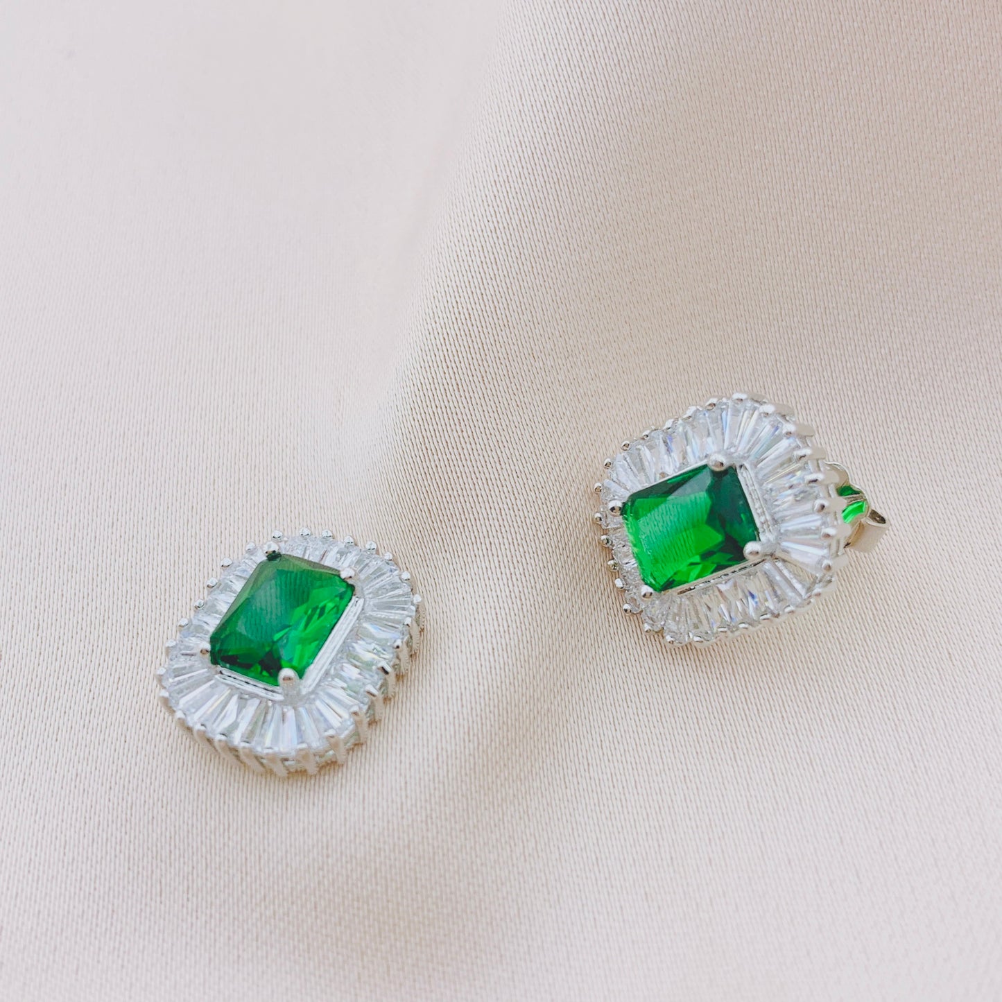 Women's Fashion CZ Bridal Wedding Jewelry Sets