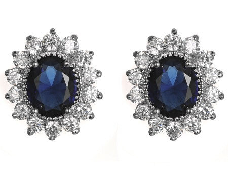 Women's Fashion CZ Wedding Bridal Jewelry Sets