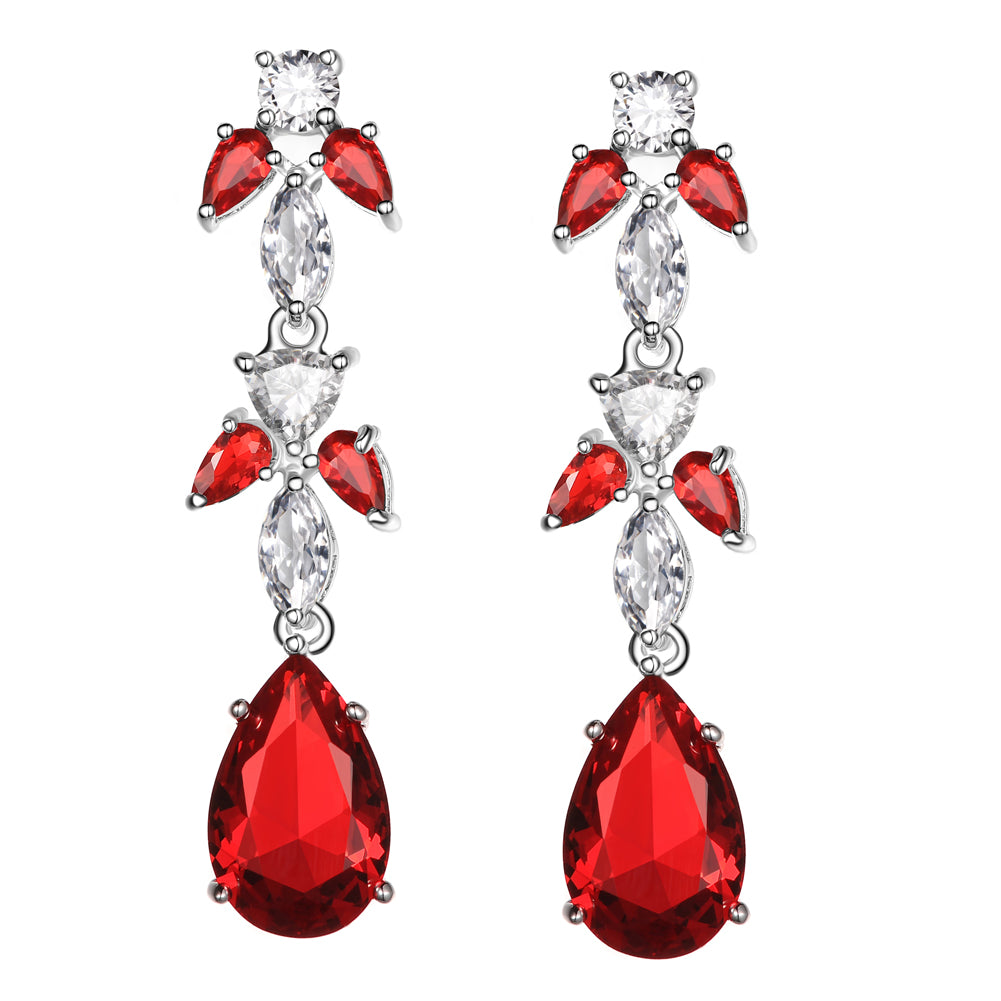 Women's Fashion Bridal Wedding Jewelry Sets
