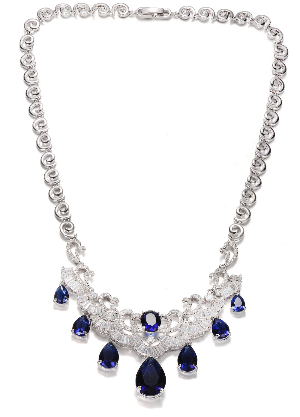 Women's Fashion Bridal Wedding Jewelry Sets