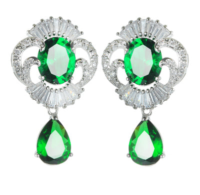 Women's Fashion Bridal Wedding Jewelry Sets