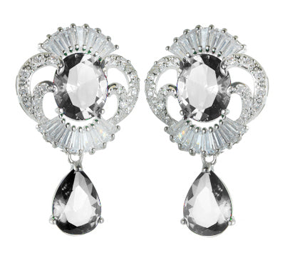 Women's Fashion Bridal Wedding Jewelry Sets