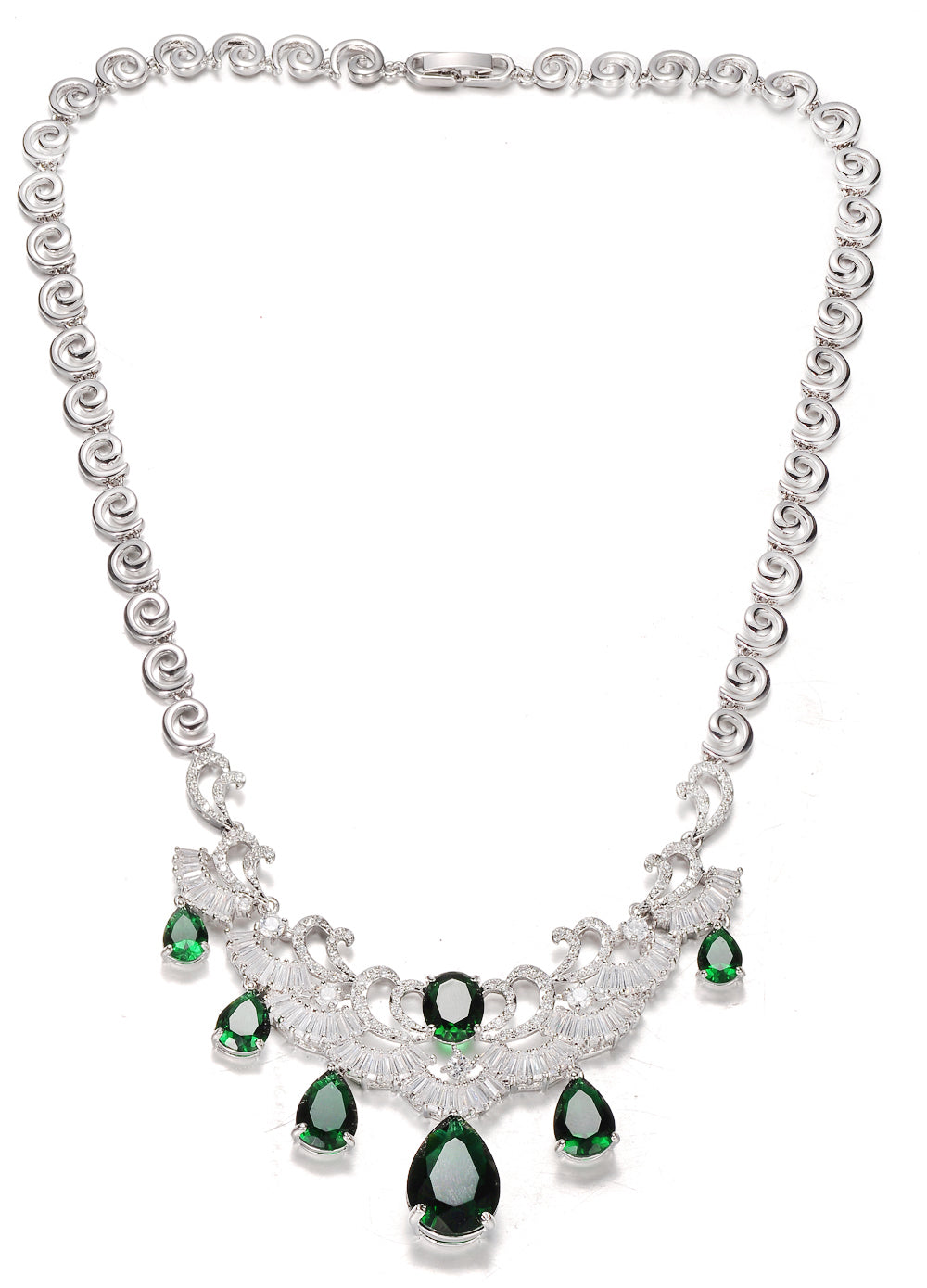 Women's Fashion Bridal Wedding Jewelry Sets