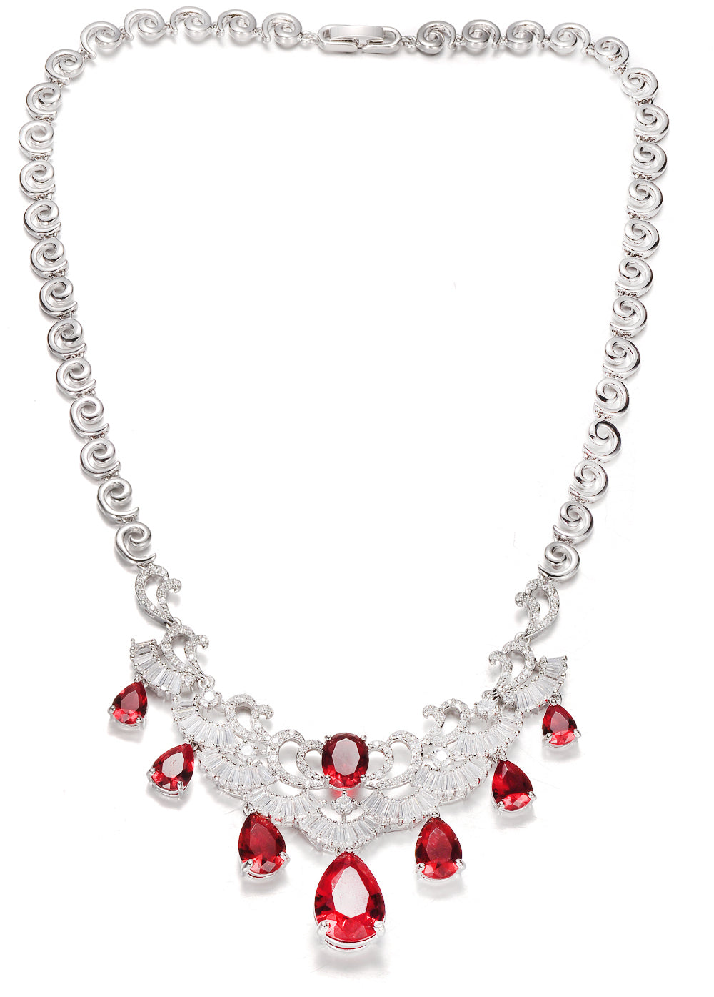 Women's Fashion Bridal Wedding Jewelry Sets