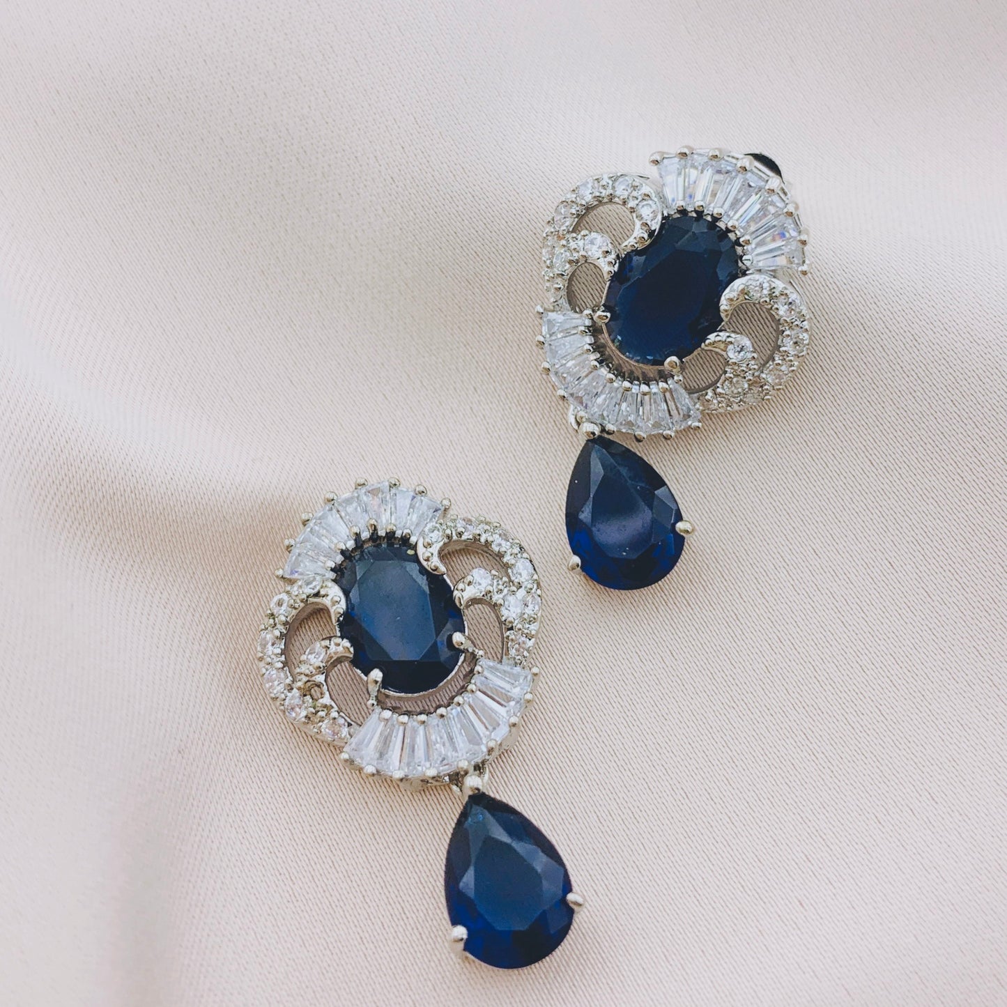 Women's Fashion Bridal Wedding Jewelry Sets