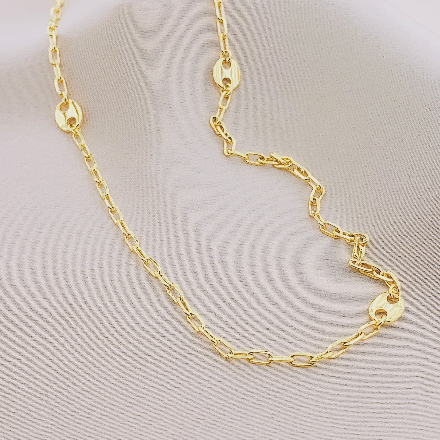 Women's Fashion Chain Necklace