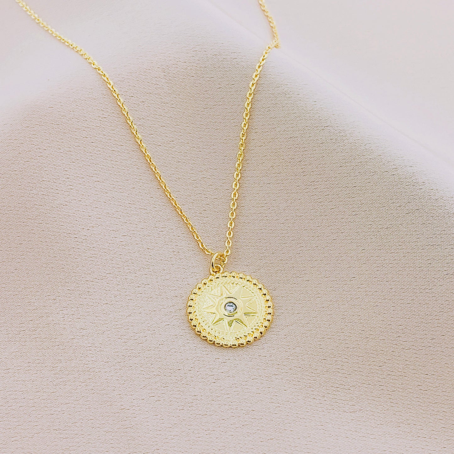Women's Cubic Zirconia Necklace