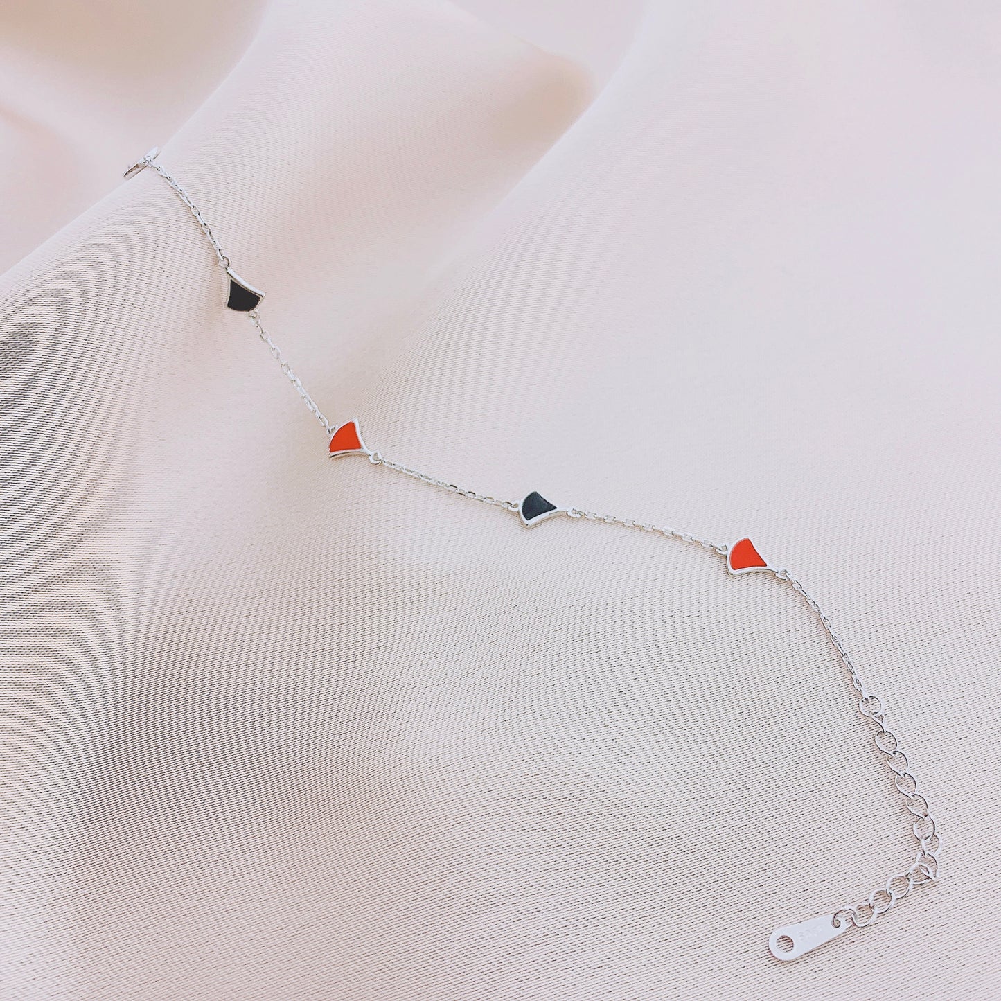 925 Silver Chain Bracelet