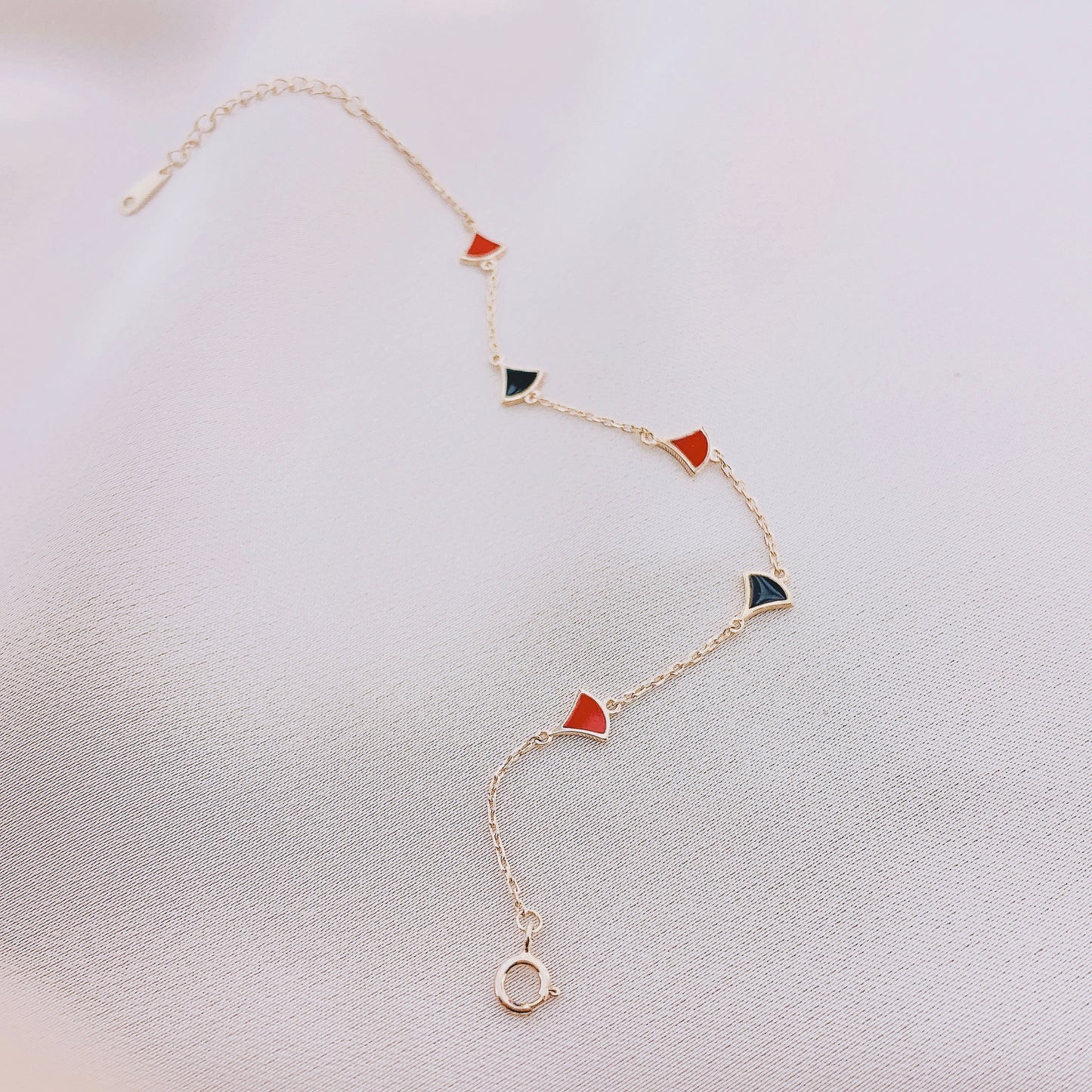 925 Silver Chain Bracelet