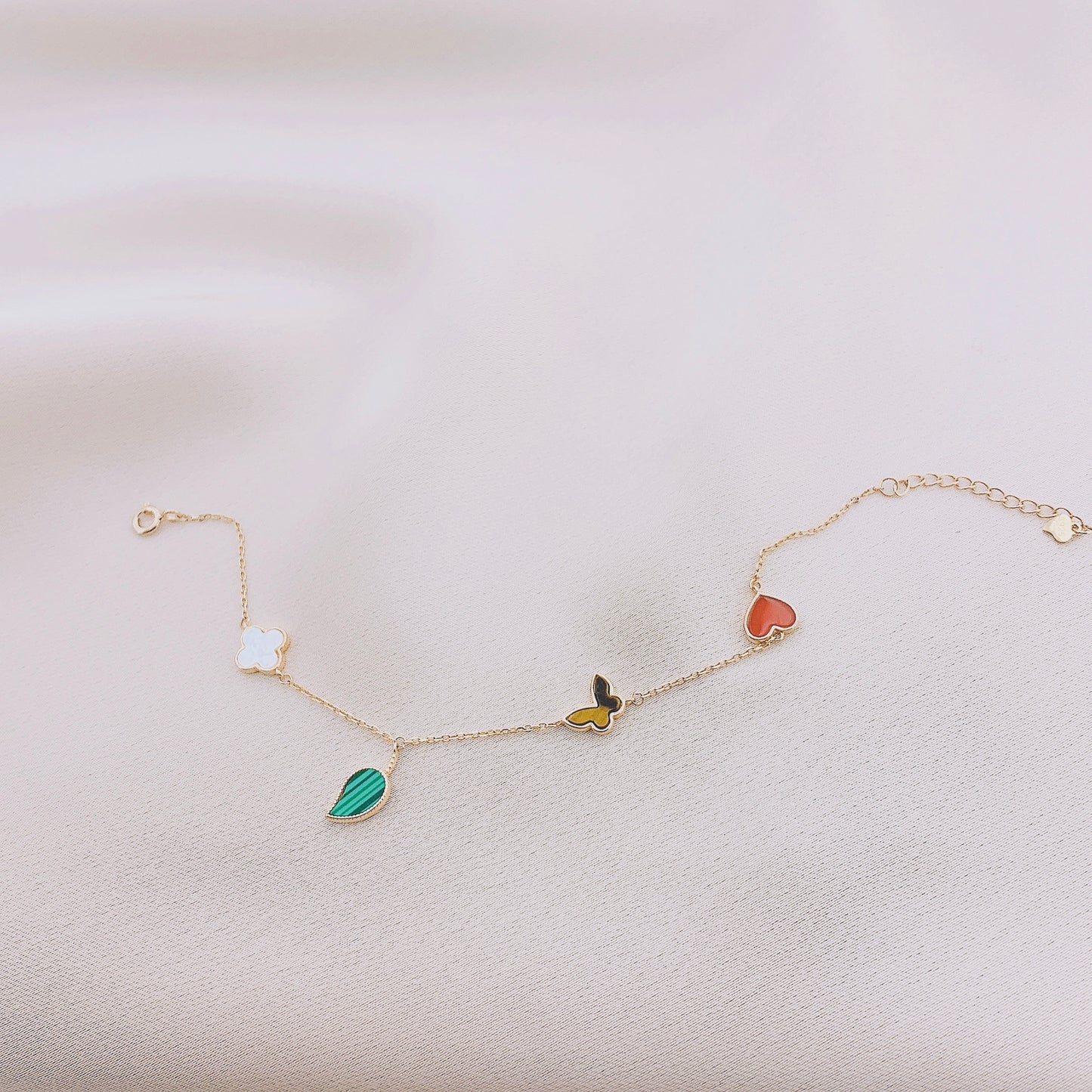 925 Silver Chain Bracelet