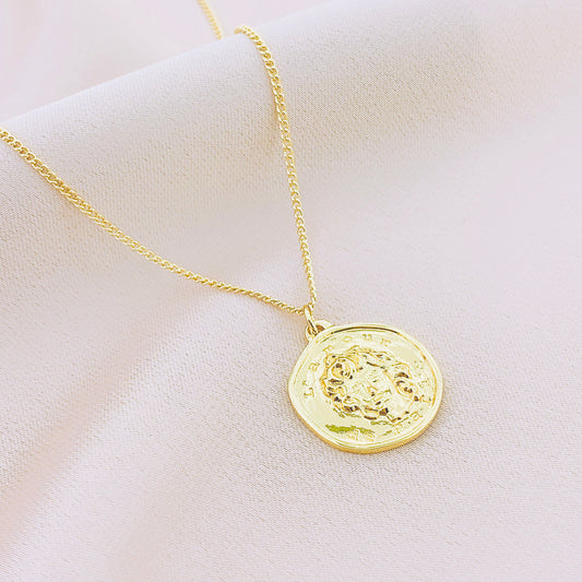 Women's Fashion Pendant Necklace