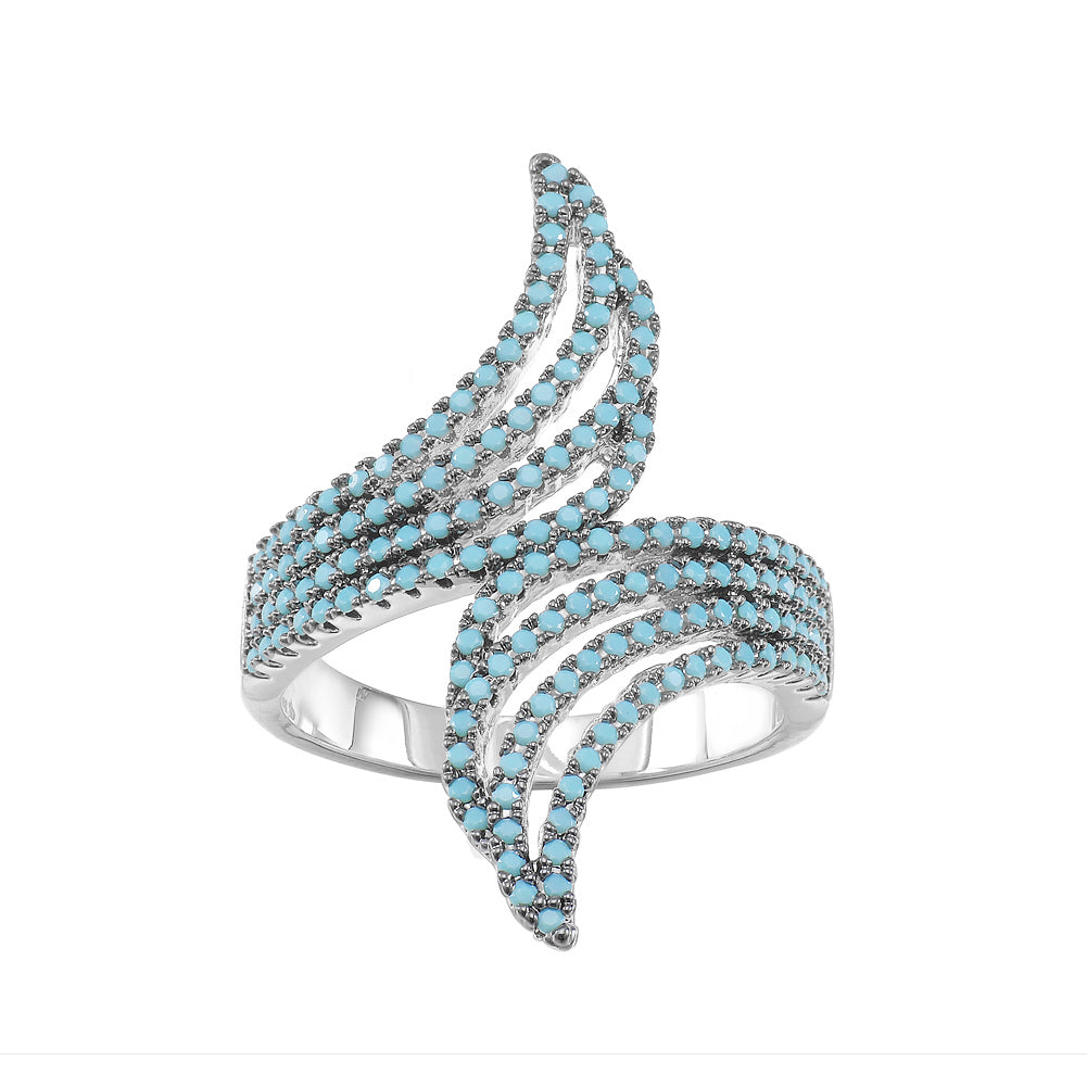 Women's Fashion Cubic Zirconia Ring