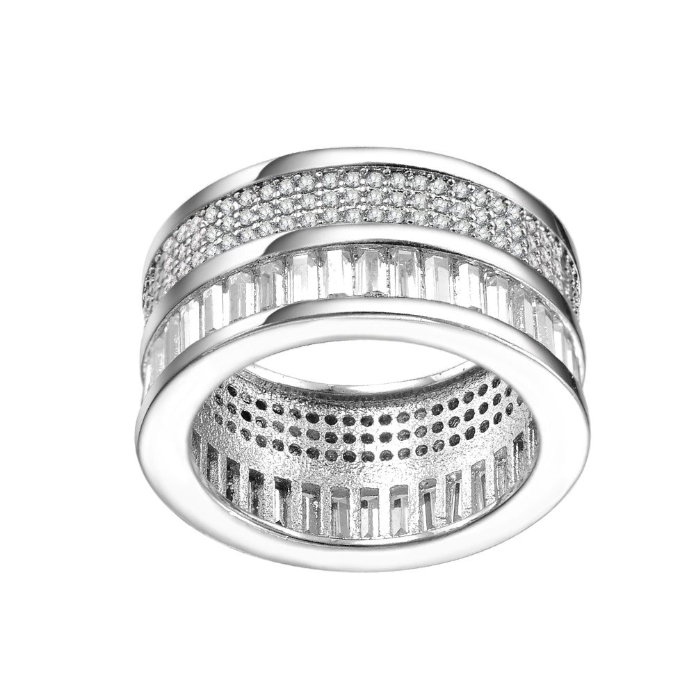 Women's Luxury Cubic Zirconia Ring