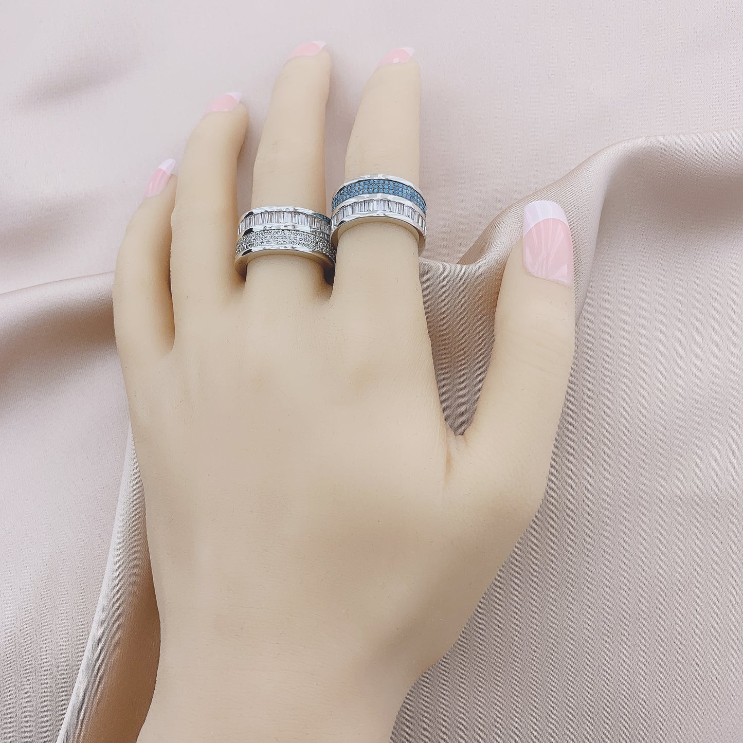 Women's Luxury Cubic Zirconia Ring
