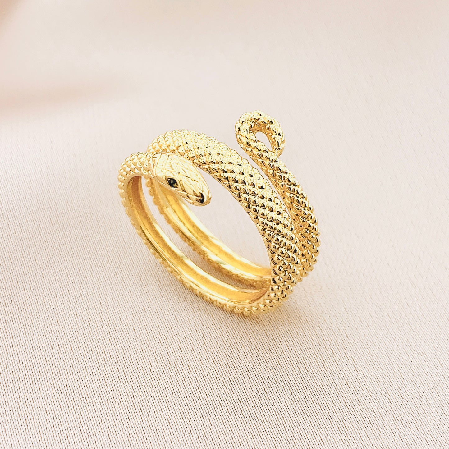 Women's Fashion Snake Ring