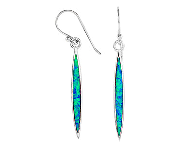 Opal Earring