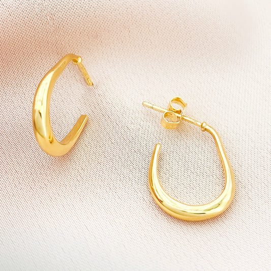 Women's Fashion Hoop Earring