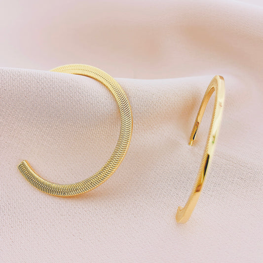 Women's Fashion Hoop Earring