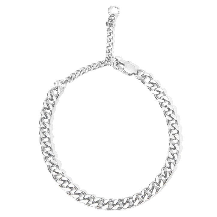 Women's Adjustable Bolo Chain Bracelet