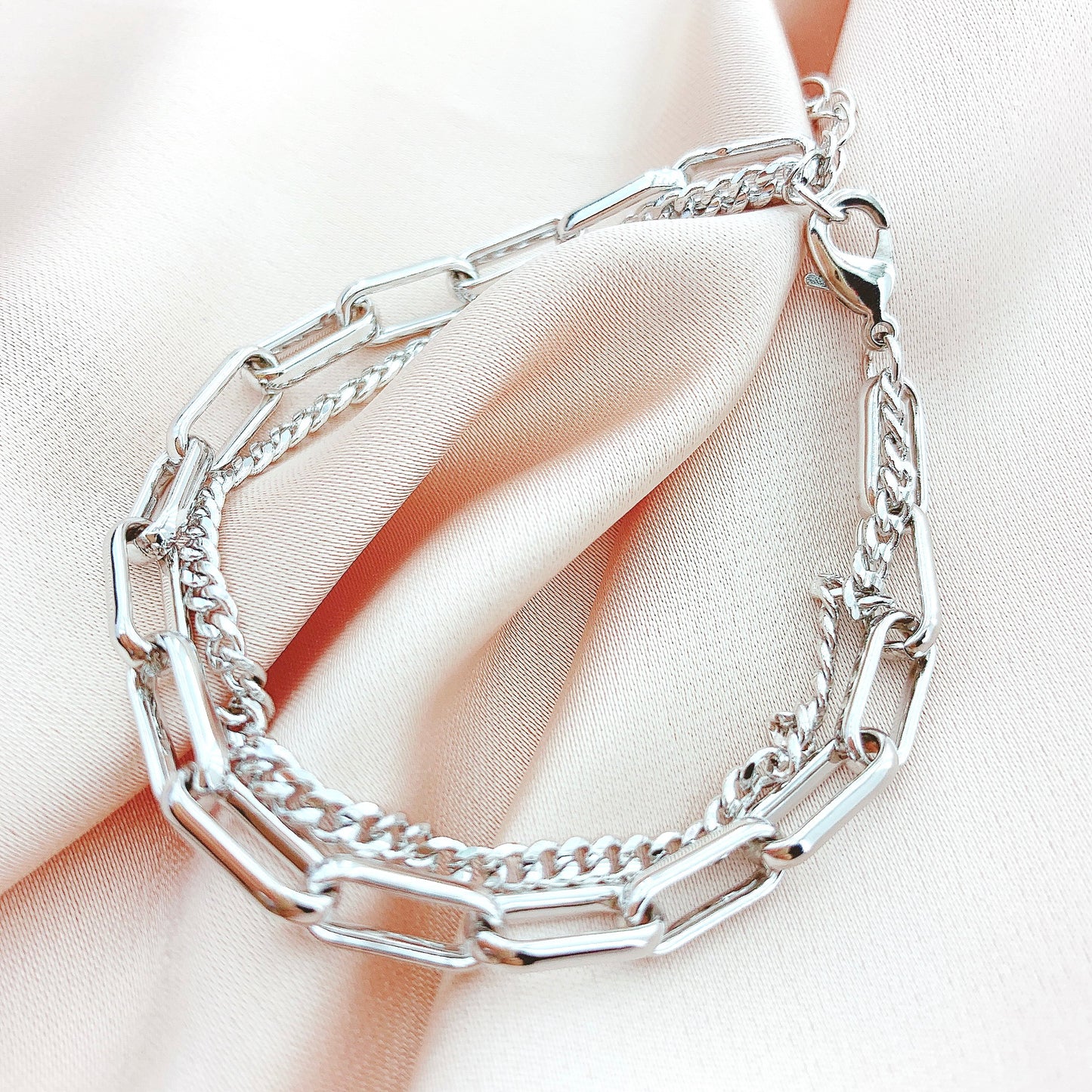 Women's Fashion Chain Bracelet