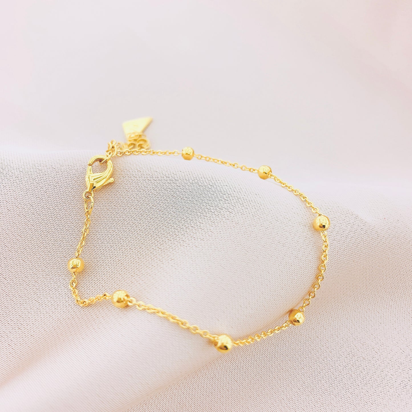 Women's Fashion Beads Chain Bracelet