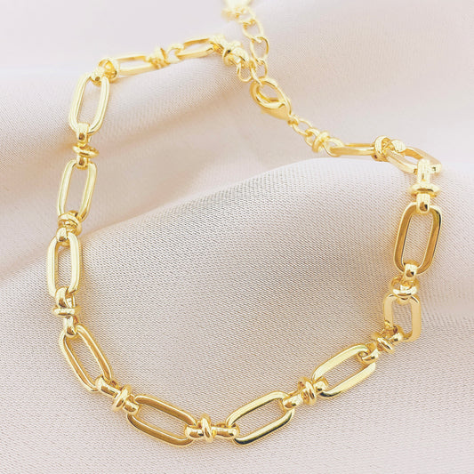 Brass Bracelet