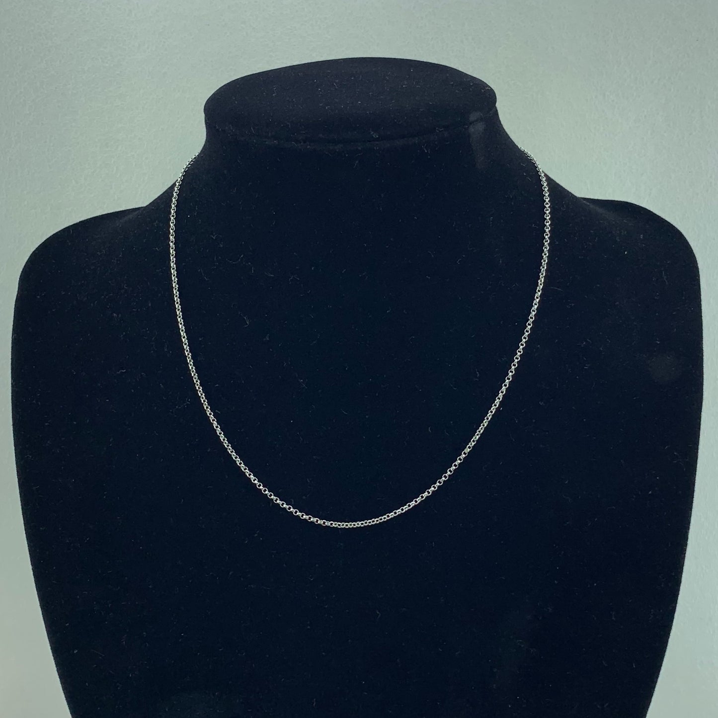 925 Silver Chain Necklace