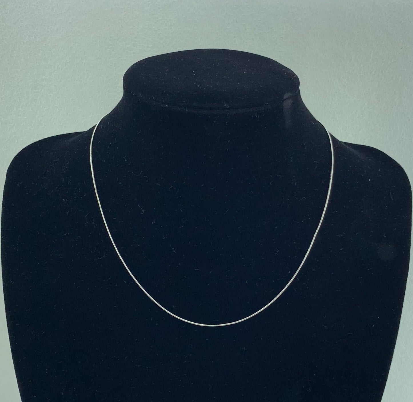 925 Silver Chain Necklaces