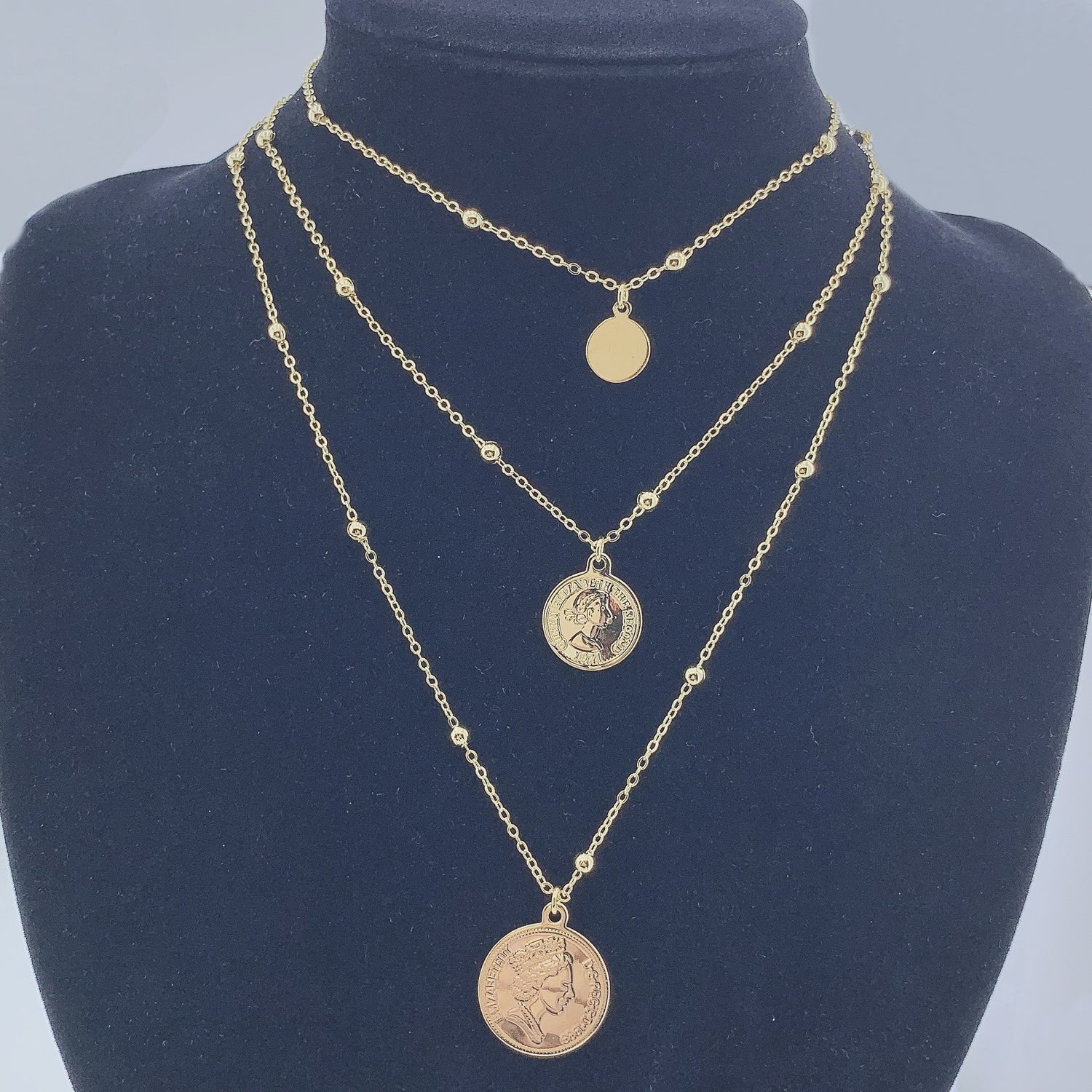 Coin Necklace