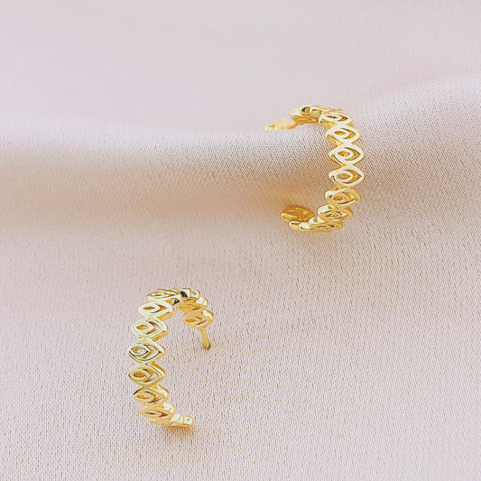 Women's Fashion Hoop Earring